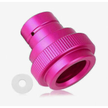 Co2 Quick Adapter For Duo-quick Connect Qc, Art And Terra, Replacement For Co2 Cylinder Tr21-4 Male-lh1