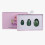 Yoni Eggs Jade Stone Egg To Train Pc Muscles For Women,Green Yt 3Pcs/Set-bgj 1
