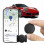 GPS Tracker Android με μαγνητικό εντοπιστή αυτοκινήτου, αδιάβροχο IP67, μπαταρία 365 ημ 1