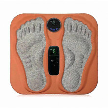 Masajeador de pies Orthoback Renerv 3D con tratamiento EMS regenerativo y control remoto para el alivio del dolor de pies-zs
