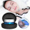 Smart Throat Massage Anti Snoring Device Electric Snore Stopper Solution for Better Sleep 1