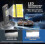 D2s/d2r Car Headlight Bulb 110w 40000lm 6000k White Auto Light Led Update Kit Tw 2