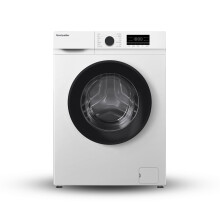 Montpellier MDA61CWM - White 6KG Washing Machine - 1000 RPM - A Energy