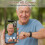 Fall Detection Smart Watch For Elderly With GPS, SOS Emergency Button, Dementia Tracker, HD Voice Call, Red 4