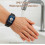 Fall Detection Smart Watch For Elderly With GPS, SOS Emergency Button, Dementia Tracker, HD Voice Call, Red 5