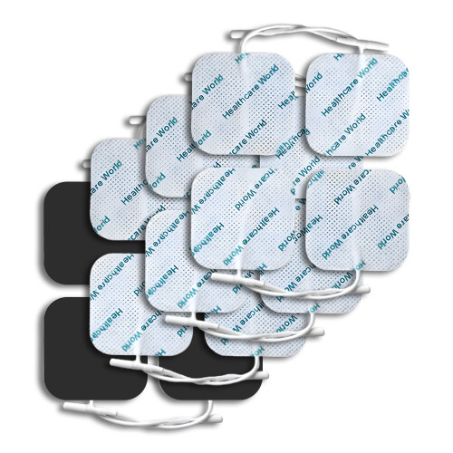 Tens Electrode Pad 5cm x 5cm - Pack Of 16 Square