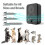 Ultrasonic Pet Anti-barking Device Dog Bark Control Stop Repeller Silencer Training Tool Tw 4