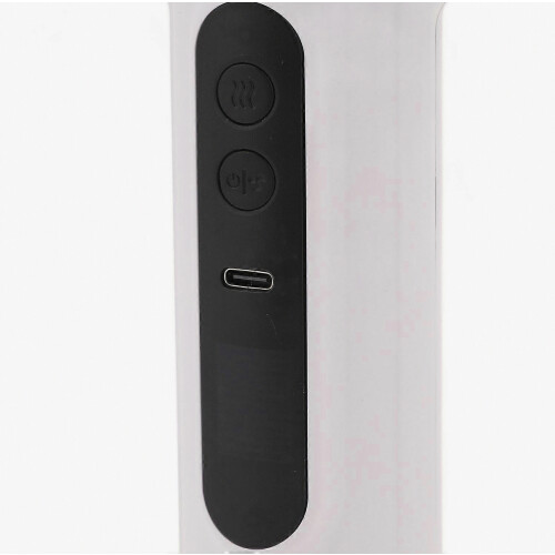 Ασύρματο πιστολάκι μαλλιών 15000mAh Φορητό επαναφορτιζόμενο πιστολάκι μαλλι 2