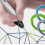 Professioneller 3D-Druckstift mit OLED-Display (ab 2025) 5