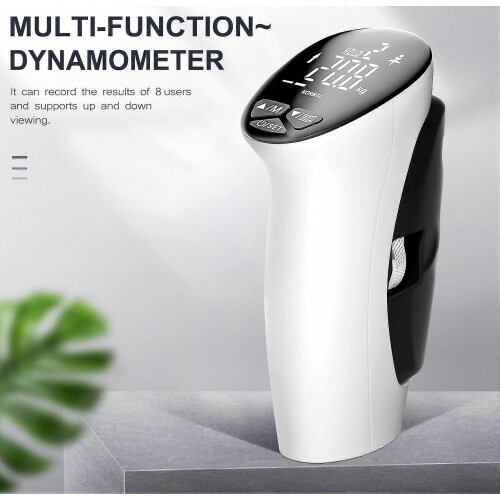 Grip Strength Trainer, Grip Strength Tester Hand Grip Exerciser Auto Capturing Digital Hand Dynamometer Tw 1