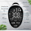 Grip Strength Trainer, Grip Strength Tester Hand Grip Exerciser Auto Capturing Digital Hand Dynamometer Tw 5