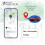GPS Tracker Android με μαγνητικό εντοπιστή αυτοκινήτου, αδιάβροχο IP67, μπαταρία 365 ημ 2