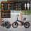 Electric bicycle - 20" Fat Tire , 48V15AH battery 9