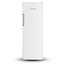 Montpellier MDATLF170W - White Tall Larder Fridge - 331L - E Energy Rating