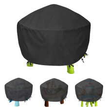 Extra Large Water Table Cover - 420D Kids Sandpit Tuff Tray Cover Waterproof, Wind-resisting/Anti-dust/Anti-UV Sand Covers for Children