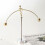 ThinkTop Weightlifter Kinetic Art Balance Physics Educational Decoration 5