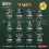 Mages Set - Wizards, Warlocks, Sorcerers - Hero, Player-Characters 4