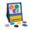 Learning Resources Learning Resources Double-Sided Magnetic Demonstration Rainbow Fraction Foam Circles, Ages 6+, 51 Pieces, Classroom Maths Resources 1