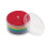 Learning Resources Learning Resources Double-Sided Magnetic Demonstration Rainbow Fraction Foam Circles, Ages 6+, 51 Pieces, Classroom Maths Resources 4