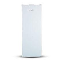 Montpellier MDATSFZ145W - White Tall Static Freezer - 188L - E Energy Rating