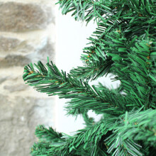 7ft Balsam Pine Artificial Christmas Tree
