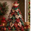 (Santa Claus) Χριστουγεννιάτικο κιτ ραπτικής DIY υφασμάτινη διακόσμηση σπιτιού 3