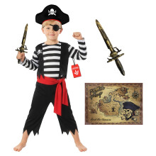 Morph, Pirate Costume Kids, Halloween Costumes for Kids
