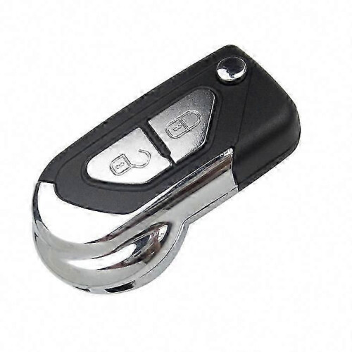 Θήκη κλειδιών συμβατή με Citroen DS3 2009-2012, με τηλεχειριστήριο 2 κουμπιών κ 1
