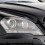 Transparent lampshade for left headlight compatible with W164 ML level (2009-2011) 4