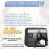 Compatible Lock Cover With Ninja Blender 72oz XL Pitcher, Square Top Cover Replacement for Ninja B 2