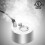 24v Μεταλλικός Υπερήχων Ομίχλης για Λίμνη, Ενυδρείο, Κήπο, Halloween Eu Plug (ασημ 3