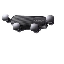 Soporte para teléfono de coche Gravity para teléfonos móviles de 47 a 7 pulgadas, compatible con soportes para teléfono en la