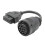 Compatible with Cat ET3 14 Pin to 16 Pin OBD2 Adapter Cable 2