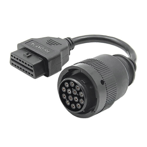 Compatible with Cat ET3 14 Pin to 16 Pin OBD2 Adapter Cable 1