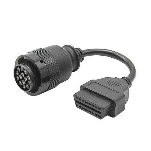 Compatible with Cat ET3 14 Pin to 16 Pin OBD2 Adapter Cable 2