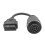Compatible with Cat ET3 14 Pin to 16 Pin OBD2 Adapter Cable 4