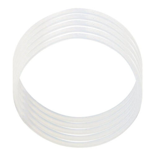 Compatible with Magic Bullet Blender 250W Seal Rubber Gaskets 2