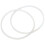 Compatible with Magic Bullet Blender 250W Seal Rubber Gaskets 4