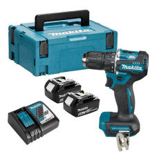 Chave de perfuração 18V LXT (2x5,0 Ah) em MAKPAC - MAKITA DDF487RTJ