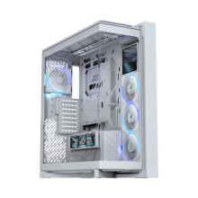 Boîtier PC ASUS ROG Cronox GR801 Curve ARGB White