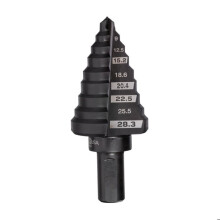 Kerrosmetsä Ø 12,5 - 28,3 mm - 1 kpl - MILWAUKEE - 48899321