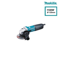 Rebarbadora 1100W 125mm em caixa de papelão - MAKITA - GA5040R