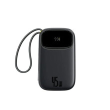 Ener. Füllen FC31 Power Bank 20 000 mAh 45 W - Limitiert - Wiederaufladbar - Elektrischer Betrieb - iPhone 16 Pro Max