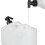 Wassertank mit Wasserhahn 1