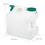 Watertank met kraan 4