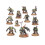 Warhammer Warhammer 40,000 Orks: Ork Boyz Mob - Core Infantry Miniatures 2
