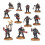 Warhammer Warhammer 40,000 Imperial Agents: Adeptus Arbites Exaction Squad 2