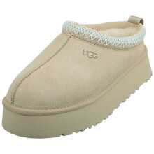 (4) UGG Tazz II Womens Slippers in Sand