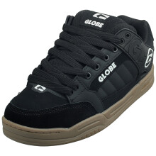 (10.5) Globe Tilt Mens Trainers in Onyx Gum