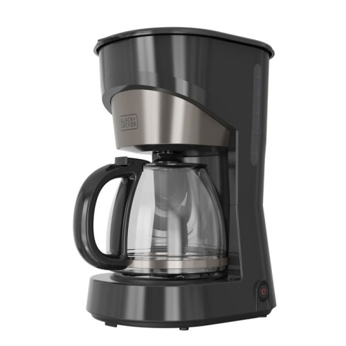 Black+Decker BXCO1001E 1000 W 12-cup filter coffee maker